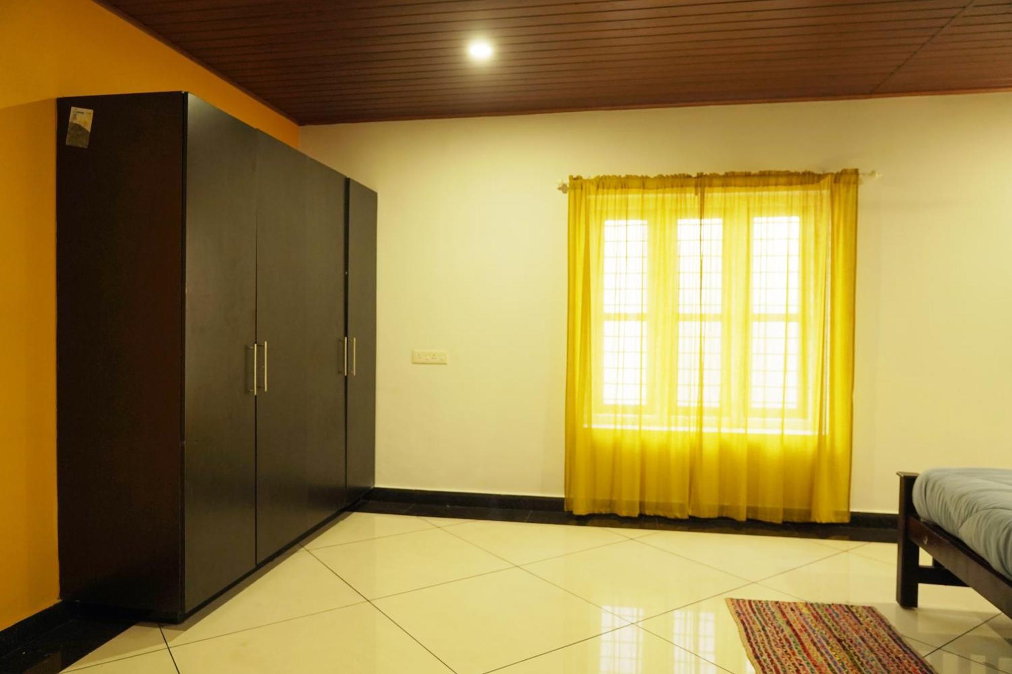 Orange Valley Town Residency Thiruvananthapuram Kültér fotó