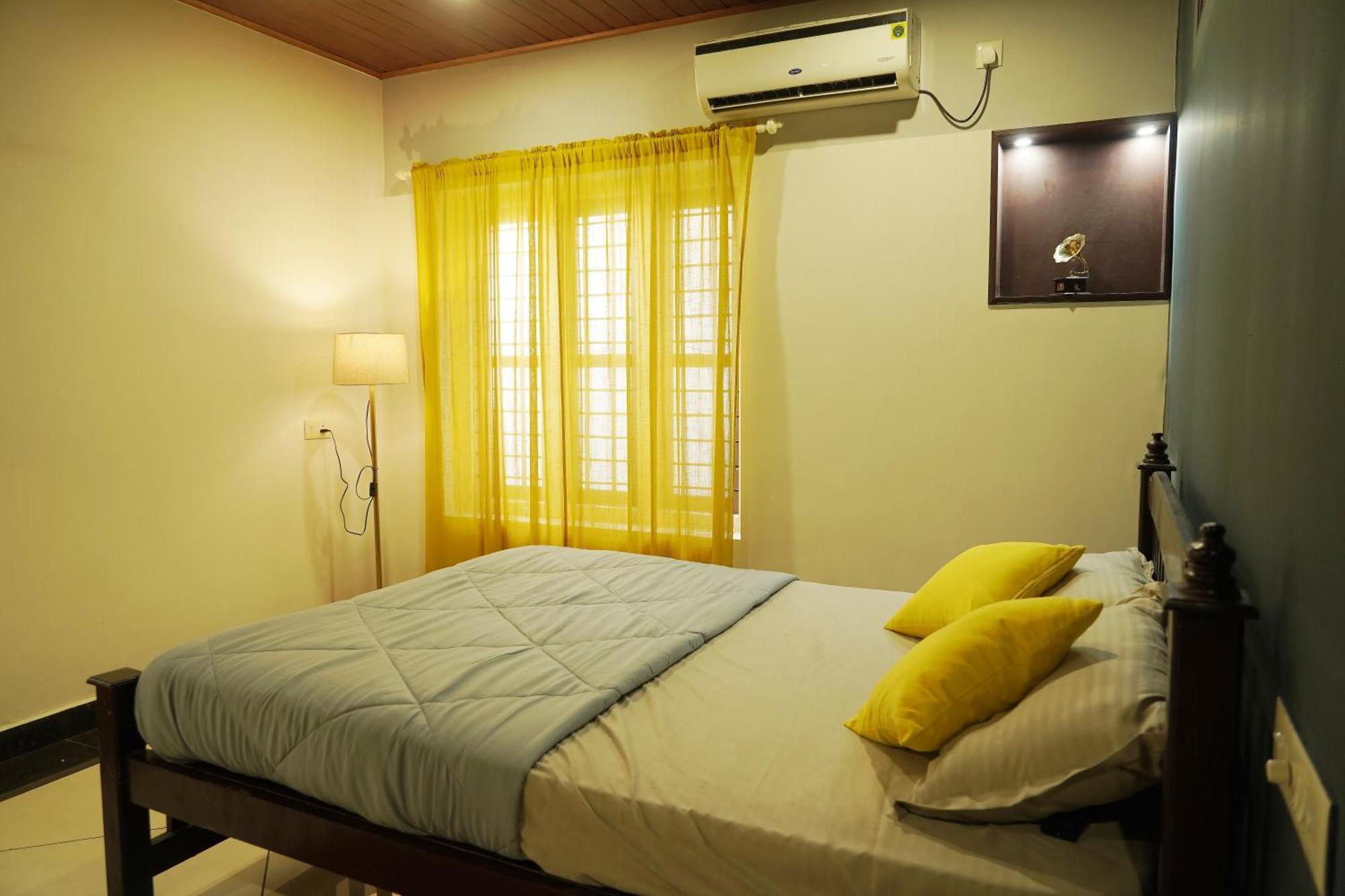 Orange Valley Town Residency Thiruvananthapuram Kültér fotó