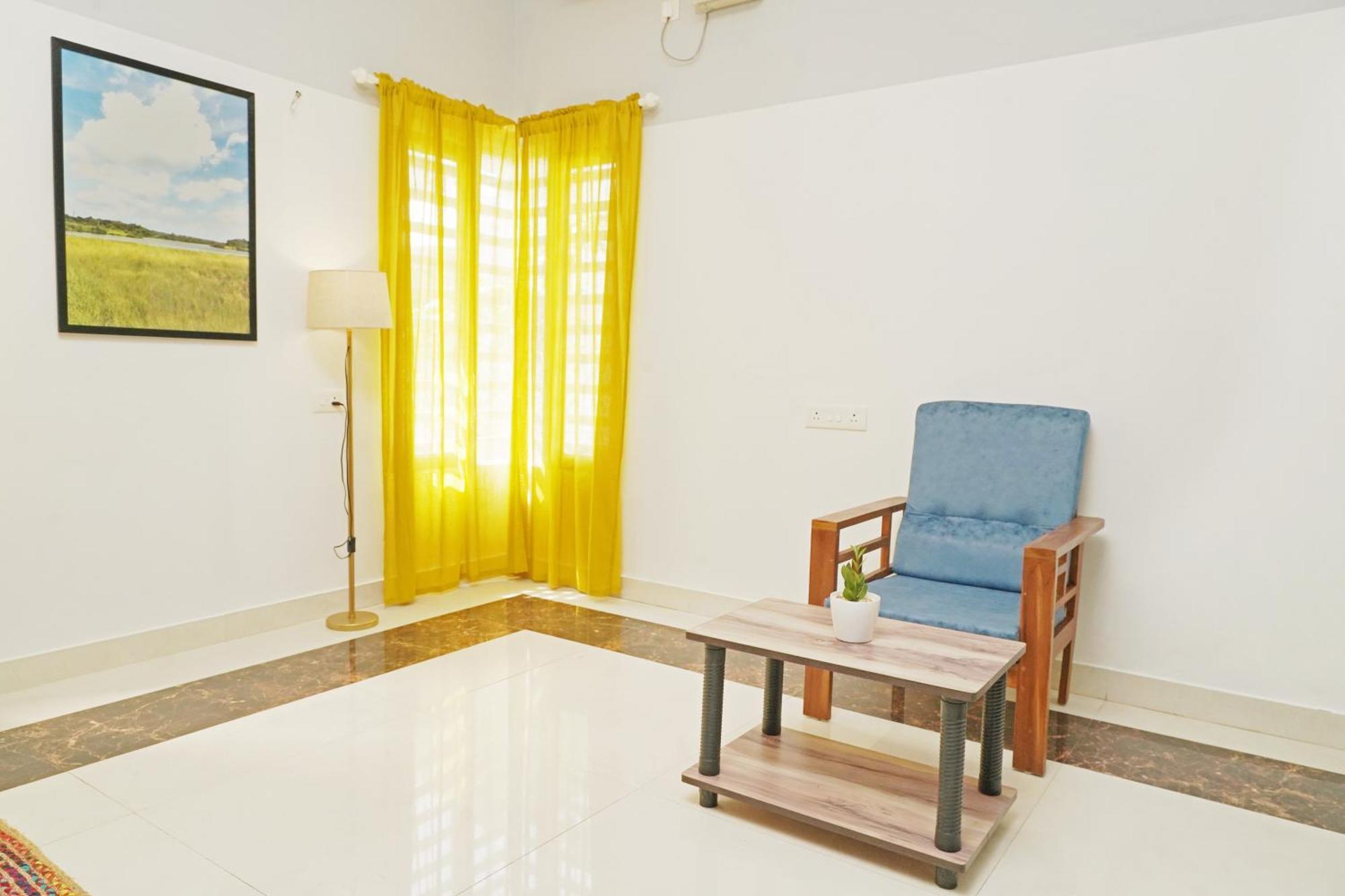 Orange Valley Town Residency Thiruvananthapuram Kültér fotó