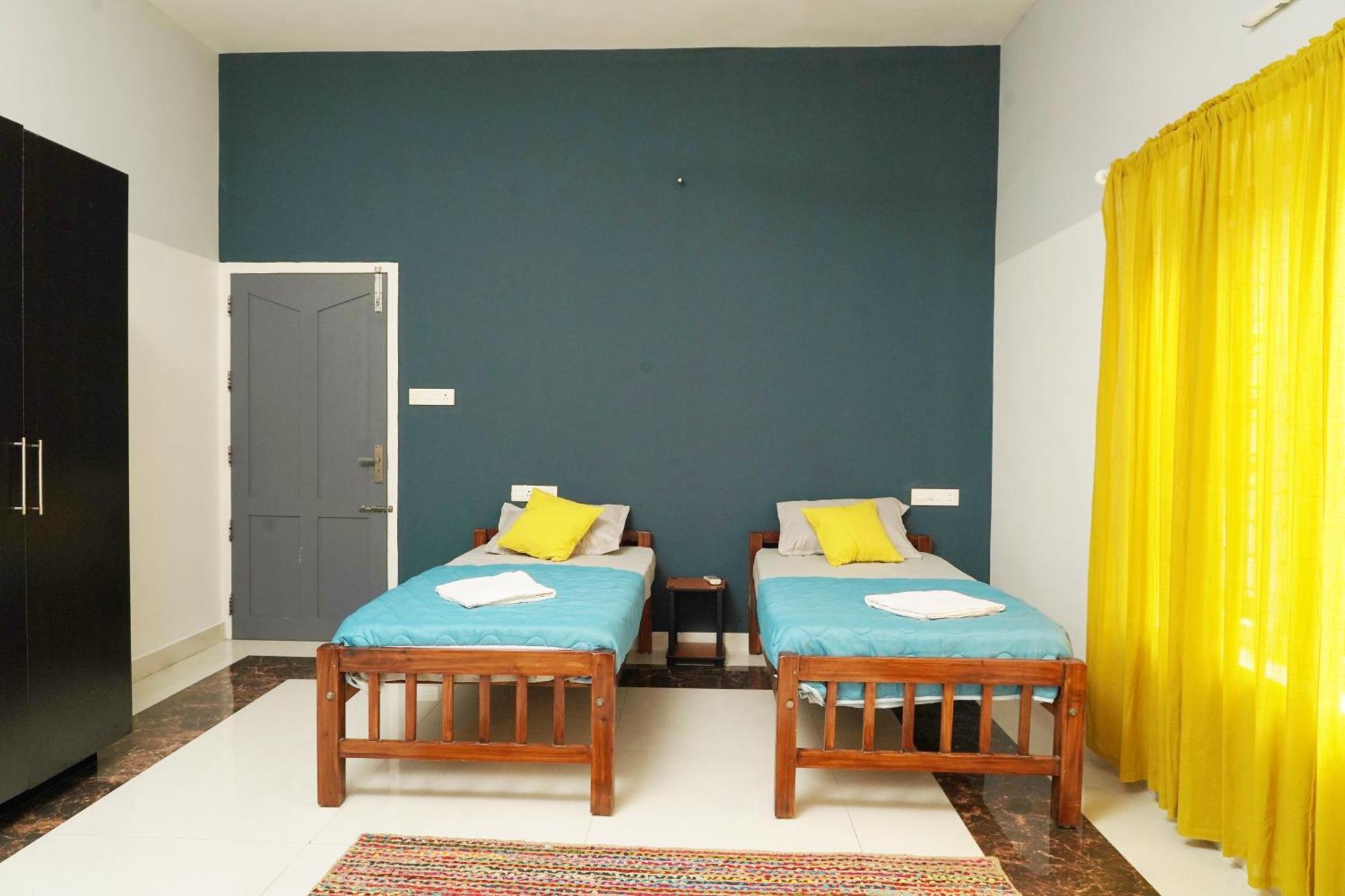 Orange Valley Town Residency Thiruvananthapuram Kültér fotó