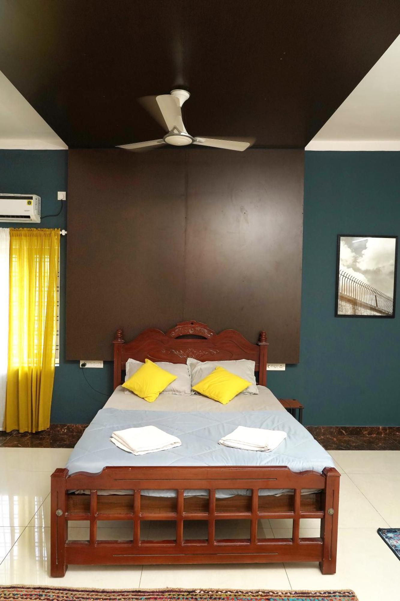 Orange Valley Town Residency Thiruvananthapuram Kültér fotó