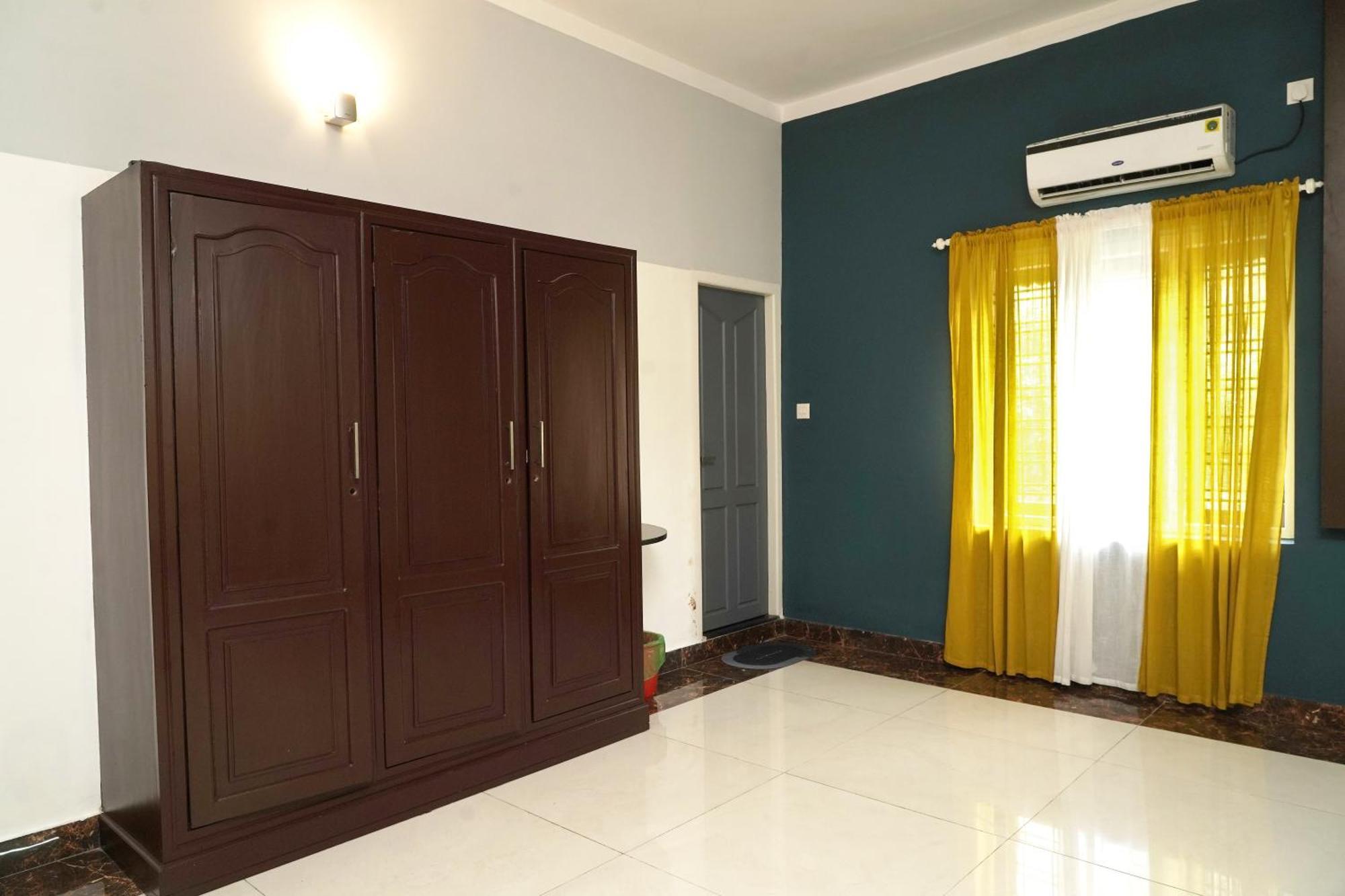 Orange Valley Town Residency Thiruvananthapuram Kültér fotó