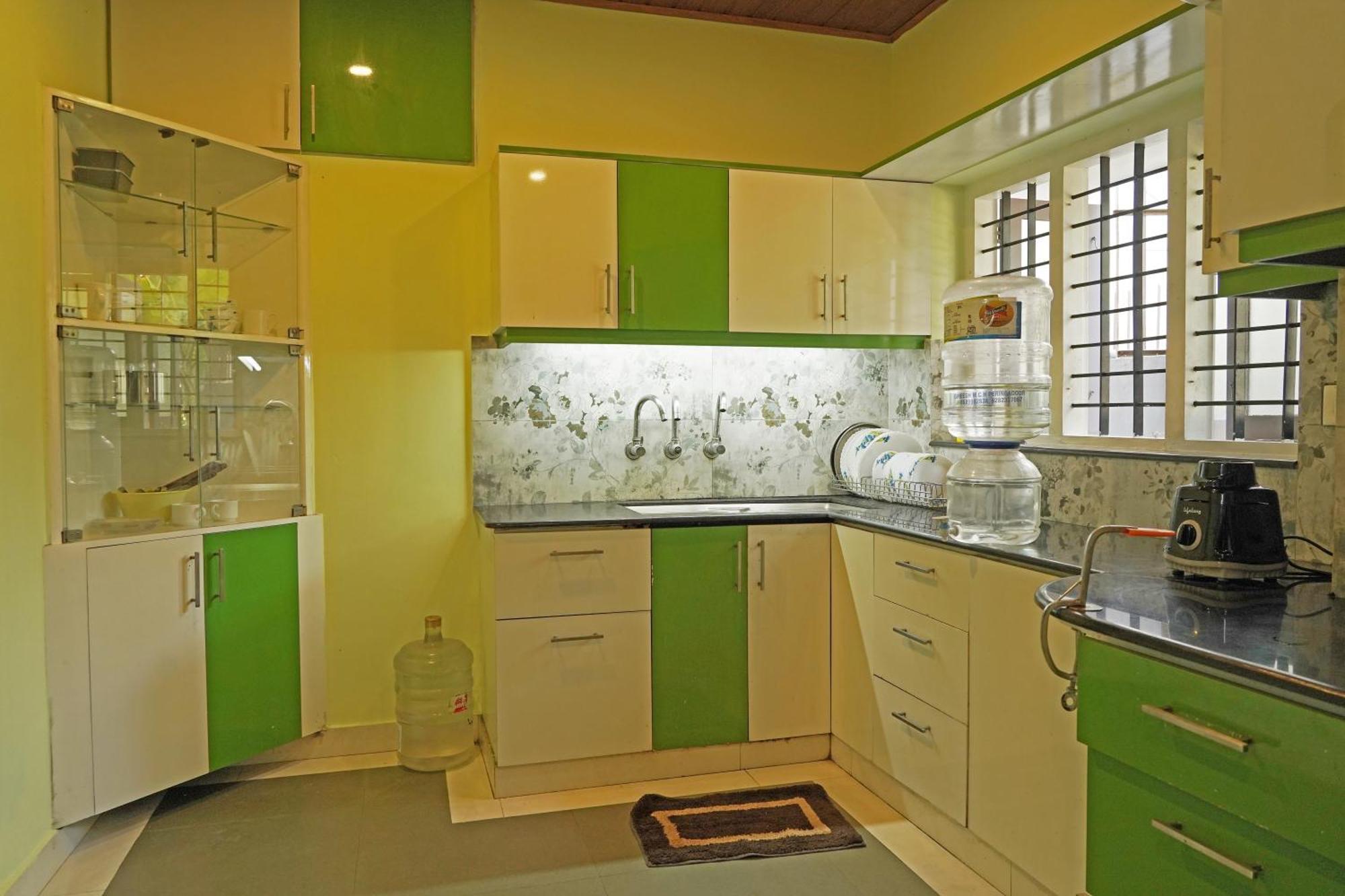 Orange Valley Town Residency Thiruvananthapuram Kültér fotó