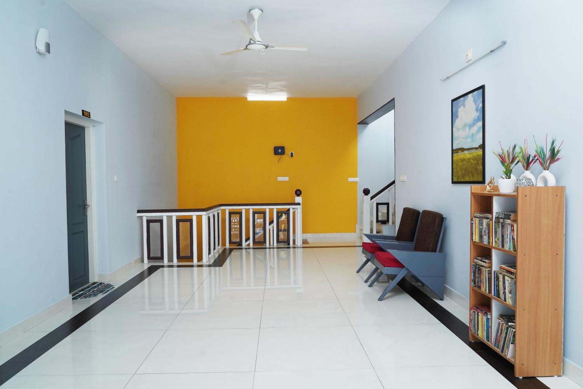 Orange Valley Town Residency Thiruvananthapuram Kültér fotó