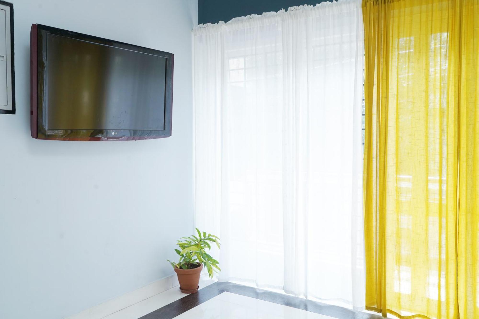 Orange Valley Town Residency Thiruvananthapuram Kültér fotó