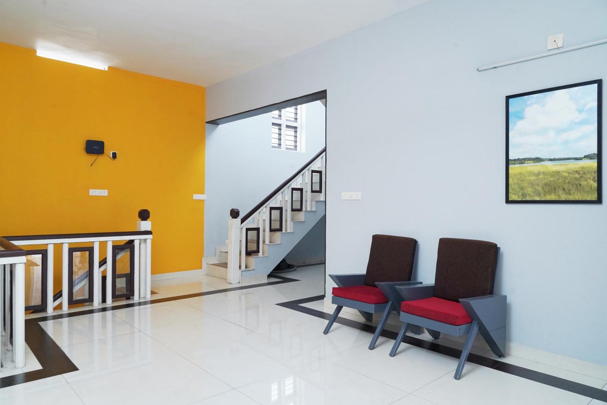 Orange Valley Town Residency Thiruvananthapuram Kültér fotó