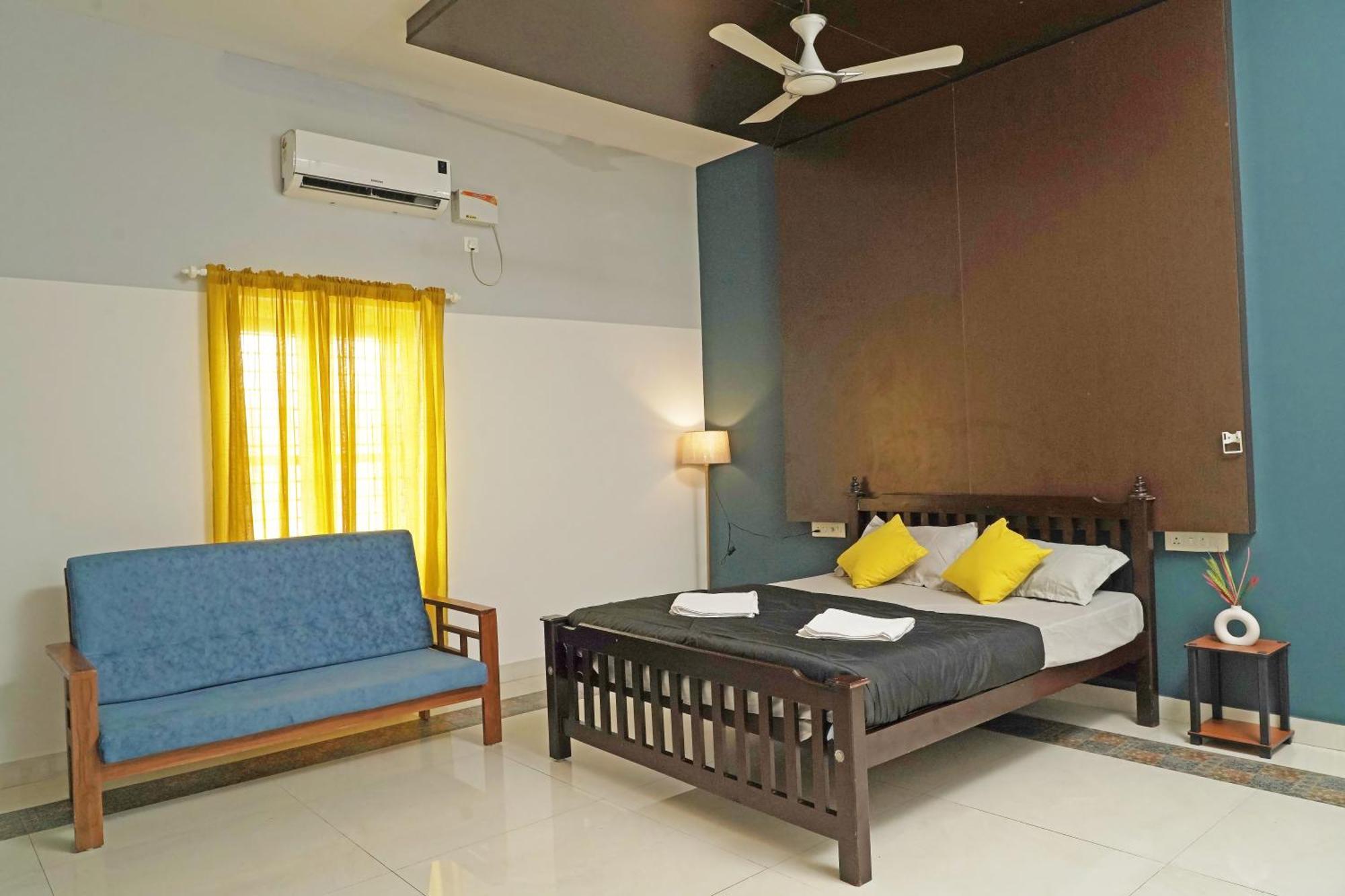 Orange Valley Town Residency Thiruvananthapuram Kültér fotó